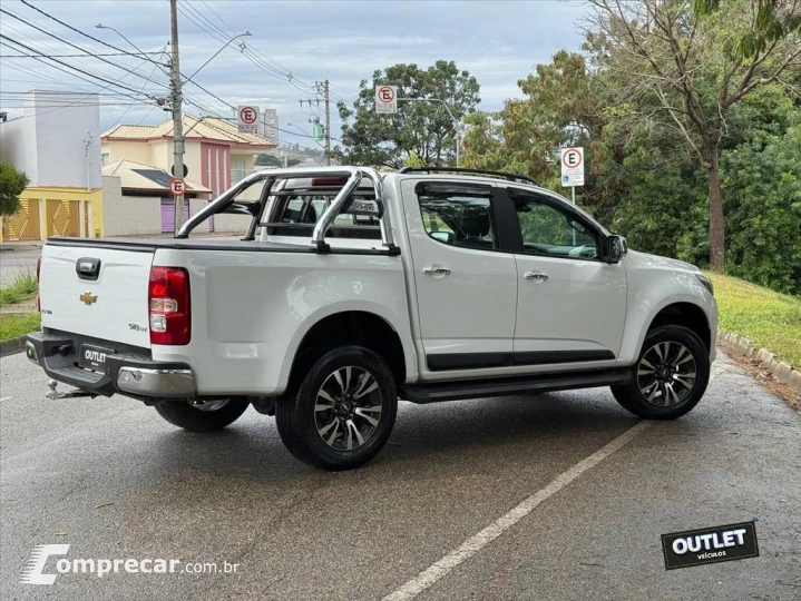 S10 2.5 LTZ 4X2 CD 16V FLEX 4P MANUAL