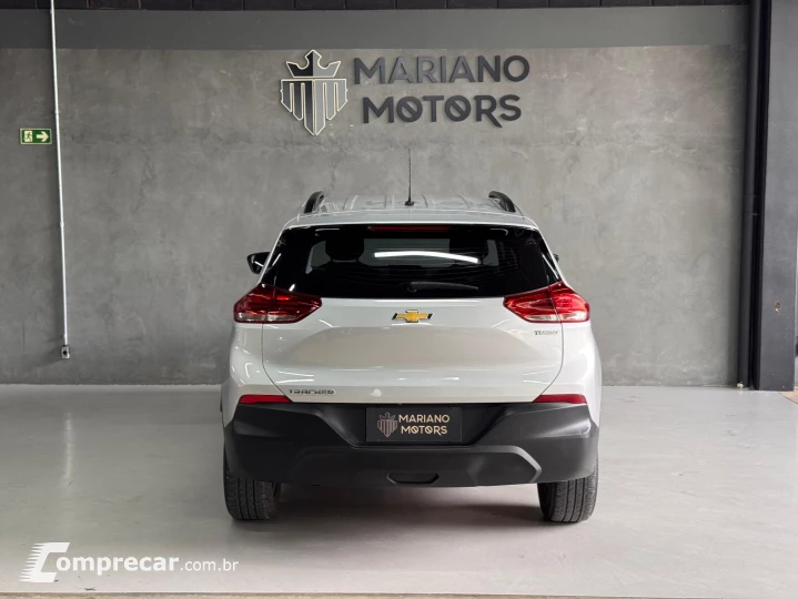 TRACKER 1.0 TURBO FLEX AUTOMÁTICO
