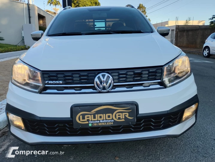 SAVEIRO 1.6 Cross CE 16V