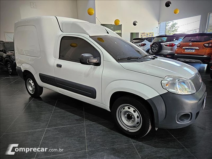 FIORINO 1.4 MPI Furgão Hard Working 8V