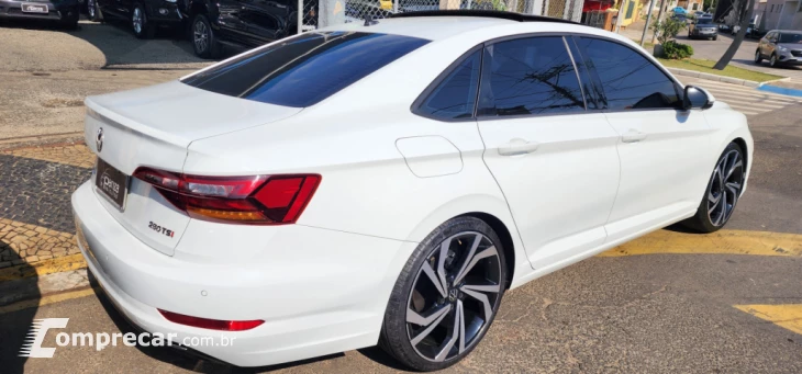 JETTA 1.4 250 TSI Comfortline