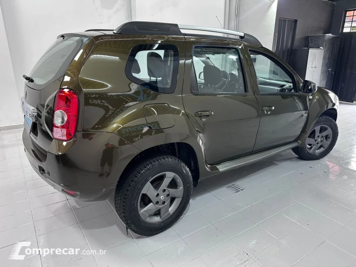 Duster 1.6 16V 4P FLEX DYNAMIQUE