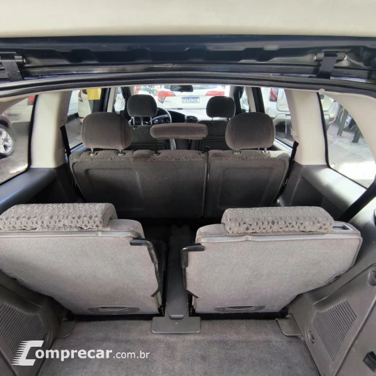 Zafira Eleg.2.0 MPFI FlexPower 8V 5p Aut