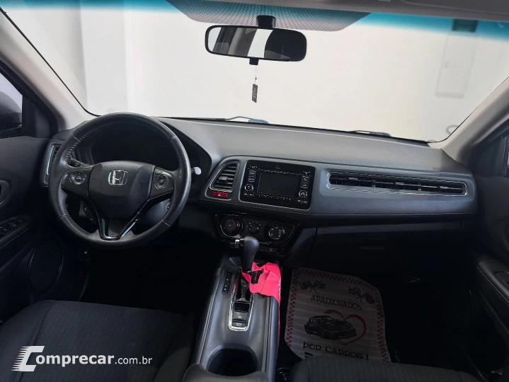HR-V 1.8 16V EX