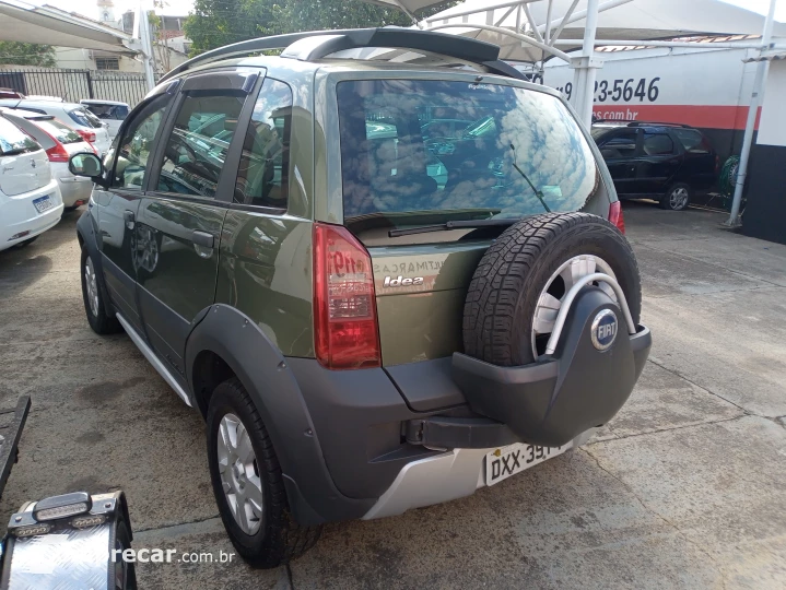 IDEA 1.8 MPI Adventure Locker 8V
