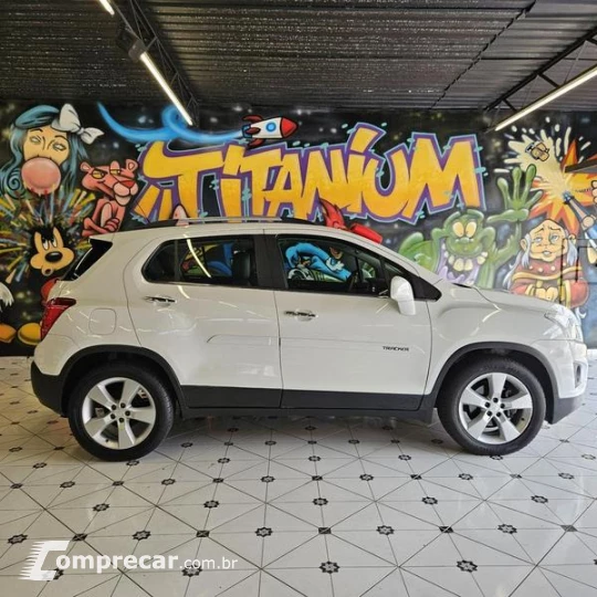 TRACKER LTZ AT