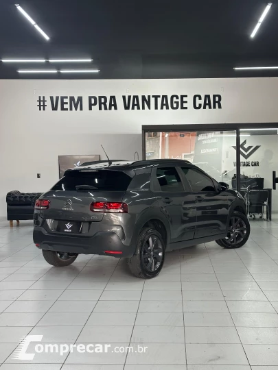 C4 CACTUS 1.6 VTI 120 Feel Eat6