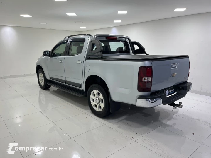 S10 2.4 LTZ 4X2 CD 8V