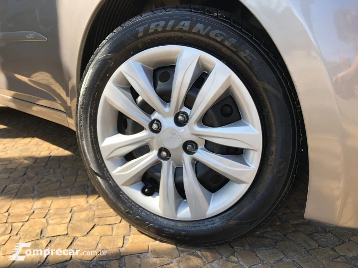 Hb20 1.0 Comfort 12V Flex 4P Manual