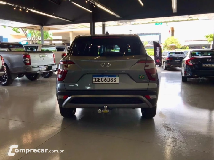 CRETA 1.0 Tgdi Limited