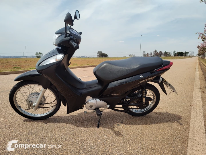 Biz 125ES