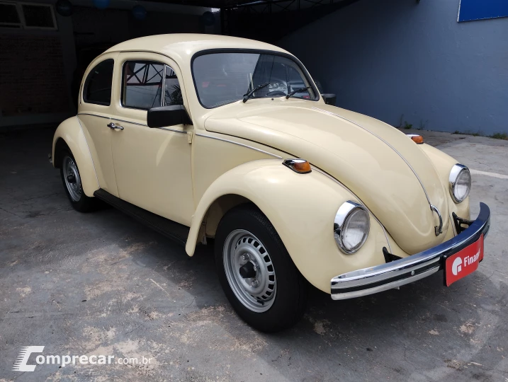 FUSCA 1.3 8V