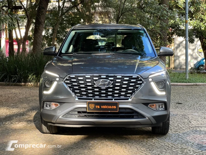 CRETA 1.0 Tgdi Platinum
