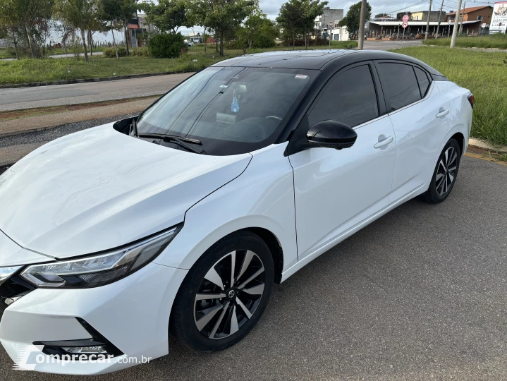 SENTRA 2.0 16V Excluvise