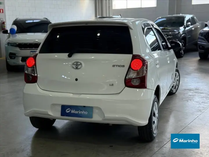 ETIOS 1.3 X 16V FLEX 4P MANUAL
