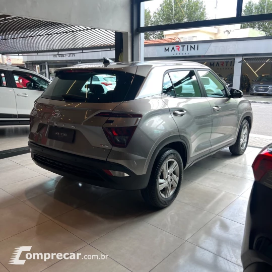 Creta Comfort 1.0 TB 12V Flex Aut.