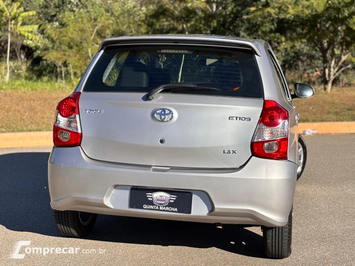 Etios X 1.3 (Flex)