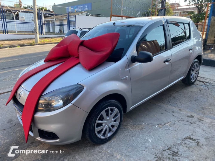 SANDERO 1.6 Expression 8V