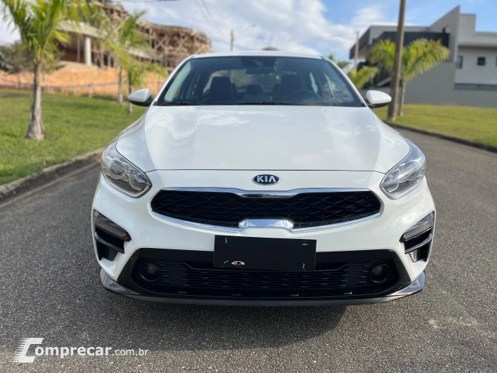 CERATO 2.0 16V FLEX EX AUTOMÁTICO