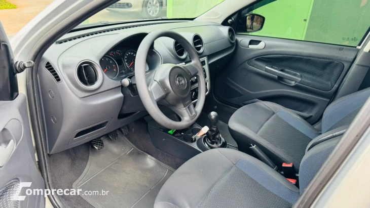 GOL 1.0 MI 8V G.VI