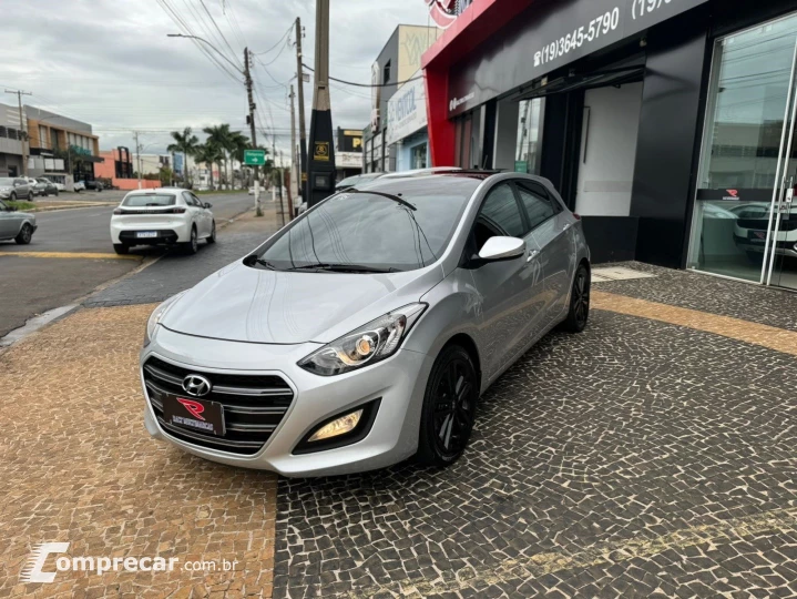 I30 1.8 MPI 16V GASOLINA 4P AUTOMATICO