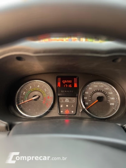 CLIO 1.0 16V