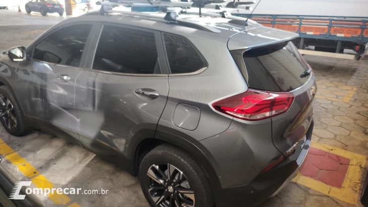 TRACKER 1.2 Turbo Premier