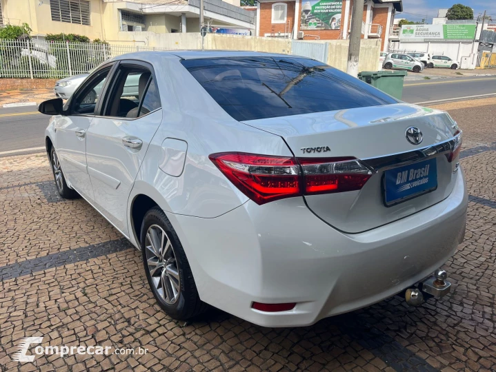 COROLLA 2.0 Altis 16V