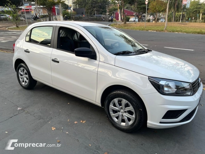 GOL 1.0 12V MPI Totalflex