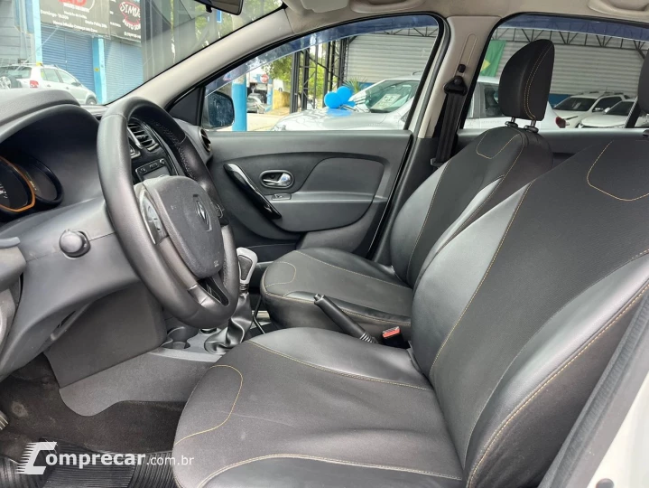 SANDERO 1.6 Stepway 16V