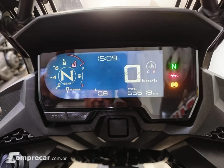 CB 500X
