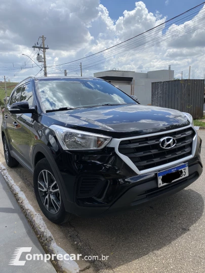 CRETA 1.6 16V Attitude