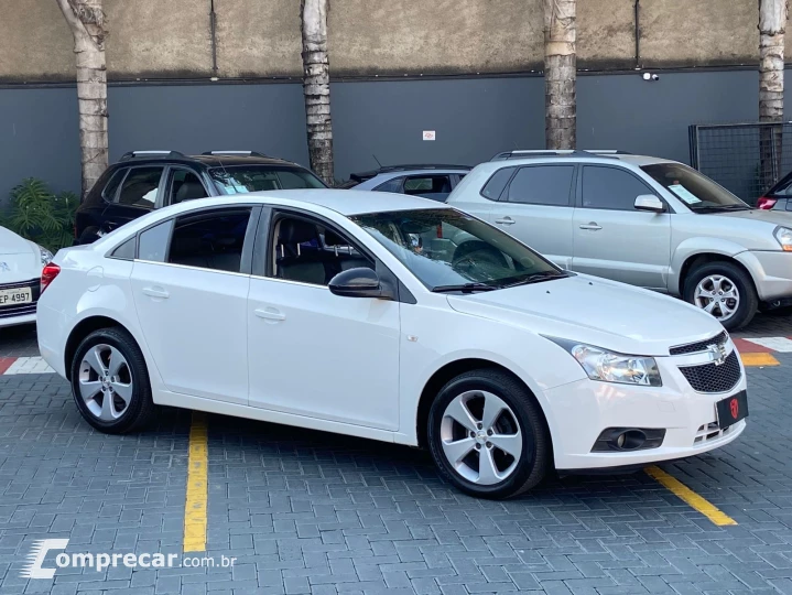 CRUZE 1.8 LT 16V
