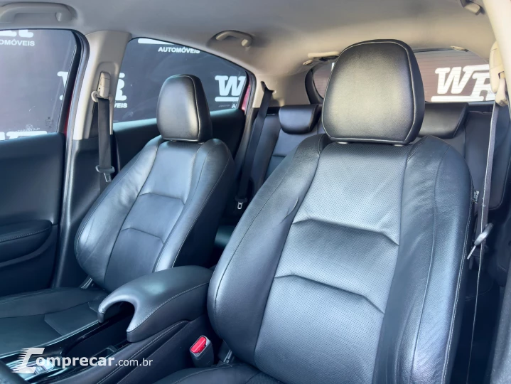 HR-V 1.8 16V EXL