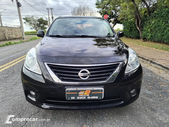 VERSA 1.6 16V SL