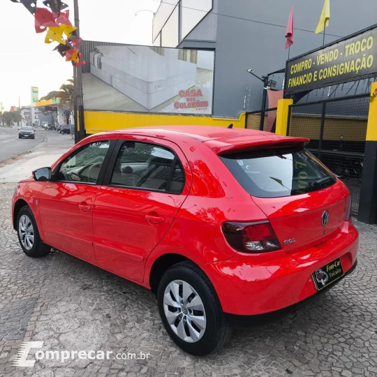 Gol 1.0 Total Flex 8V 5p (25 Anos)
