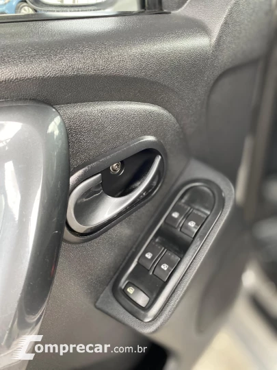 DUSTER 2.0 16V Dynamique