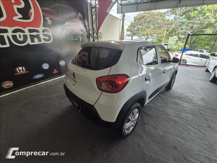 KWID 1.0 12V SCE FLEX ZEN MANUAL