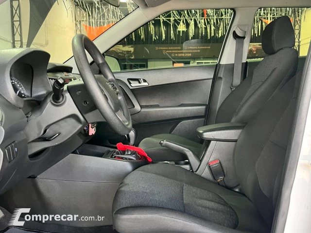 CRETA - 1.6 16V ACTION AUTOMÁTICO