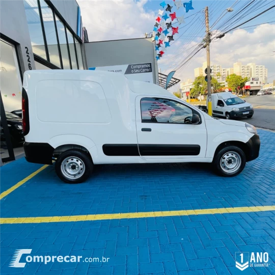 FIORINO 1.4 MPI FURGÃO ENDURANCE 8V FLEX 2P MANUAL