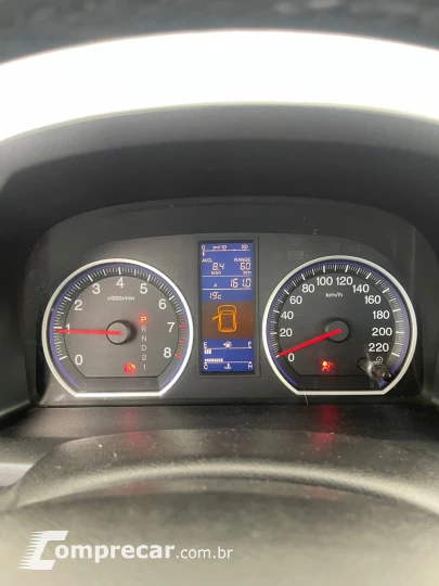 CRV 2.0 LX 4X2 16V