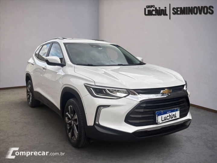 TRACKER 1.2 TURBO FLEX PREMIER AUTOMÁTICO