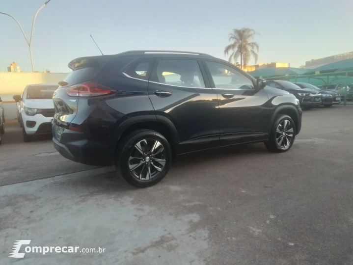 TRACKER 1.2 TURBO FLEX PREMIER AUTOMÁTICO