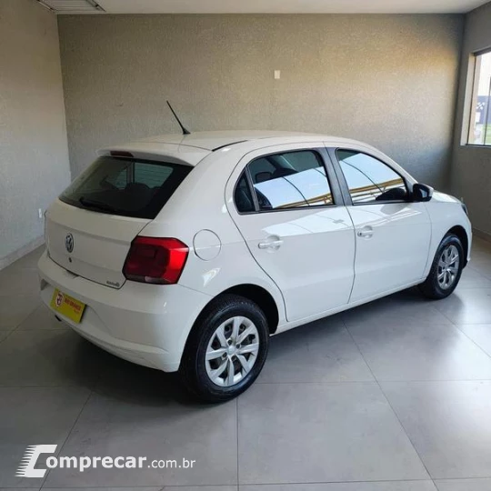GOL 1.0 12V MPI Totalflex City