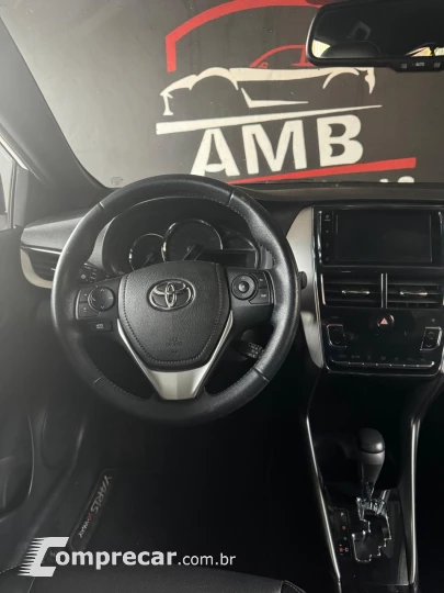 YARIS 1.5 16V X WAY Connect