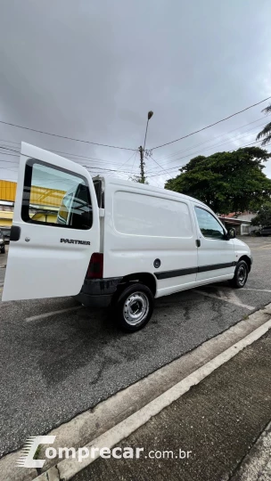 PARTNER 1.6 Furgão 16V