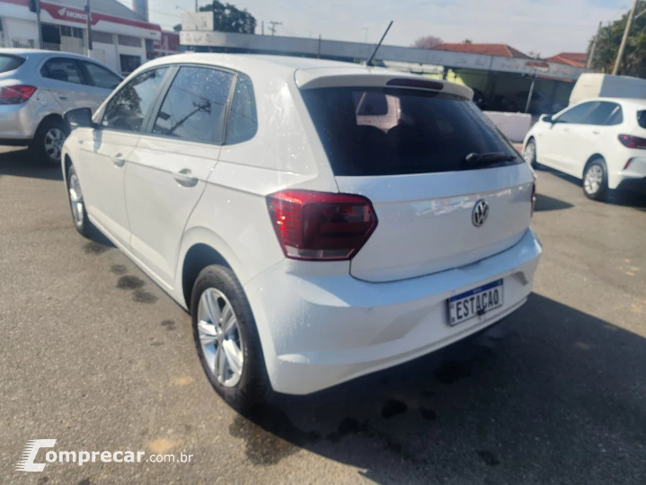 POLO 1.6 MSI