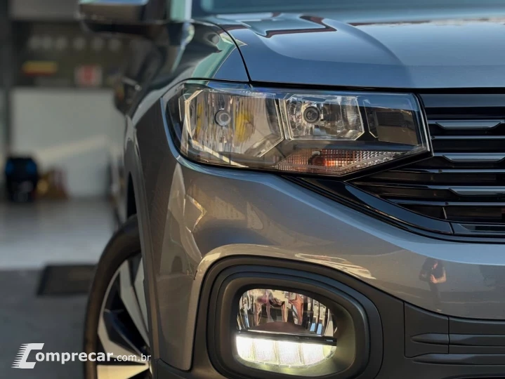 T-CROSS Versão Única