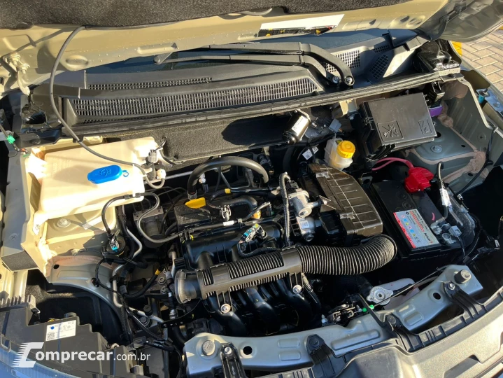 Kwid Zen 1.0 12v SCe (Flex)