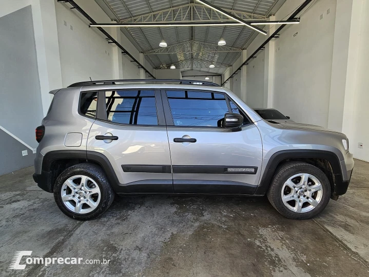 RENEGADE 1.3 T270 Turbo Longitude
